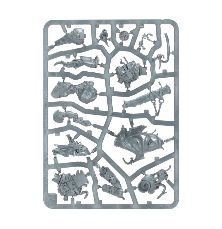 Warhammer 40,000: Death Guard: Lord of Poxes 42-16