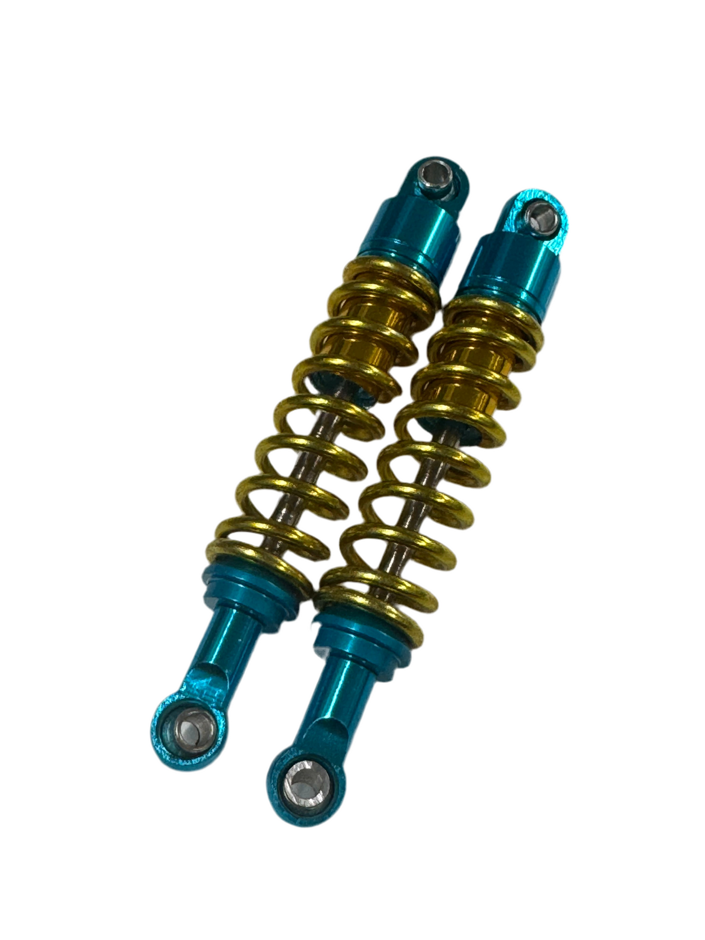 Front Hopper Shocks Impala Gold Spring