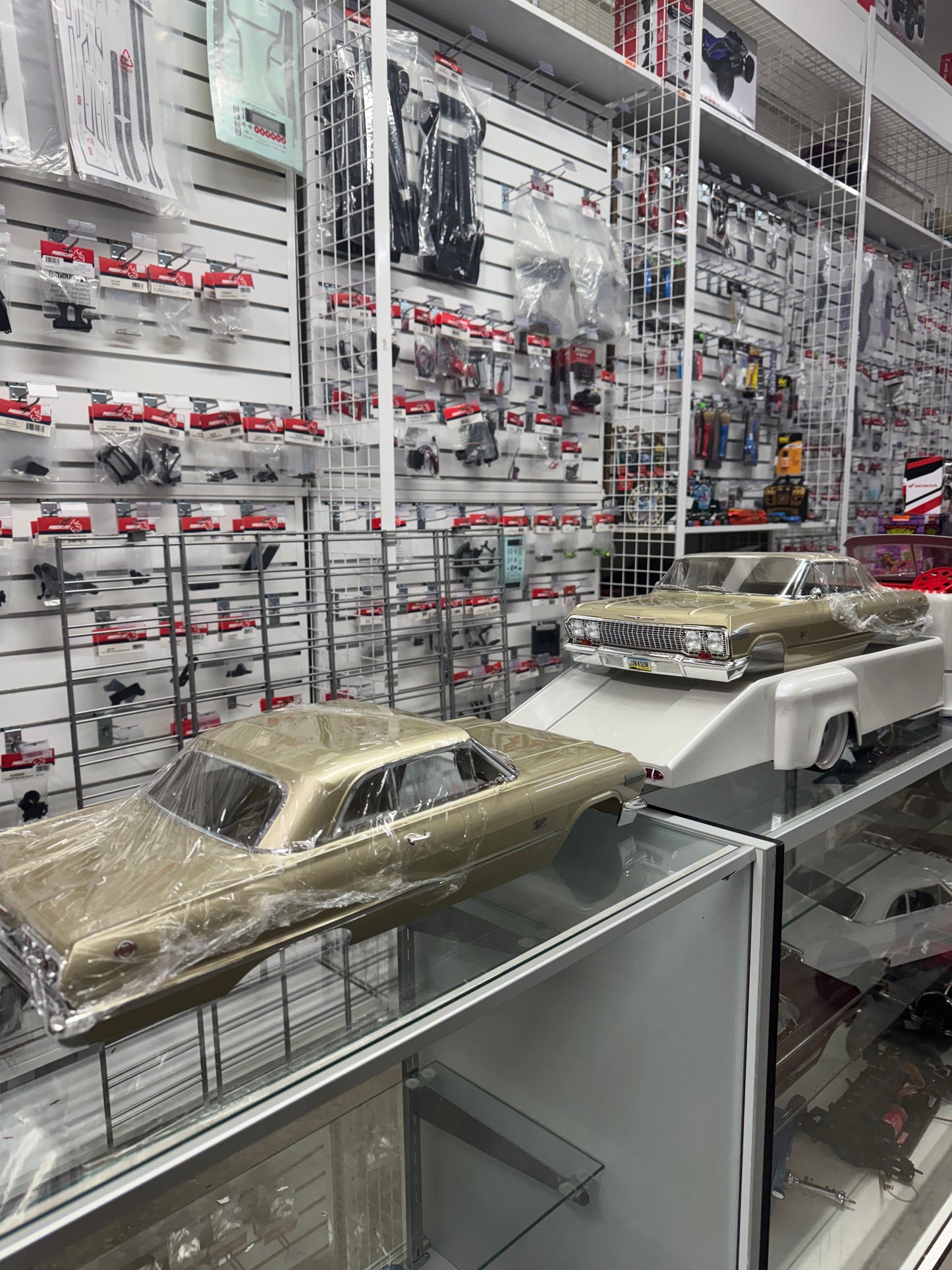 1963 Impala Body Pull offs