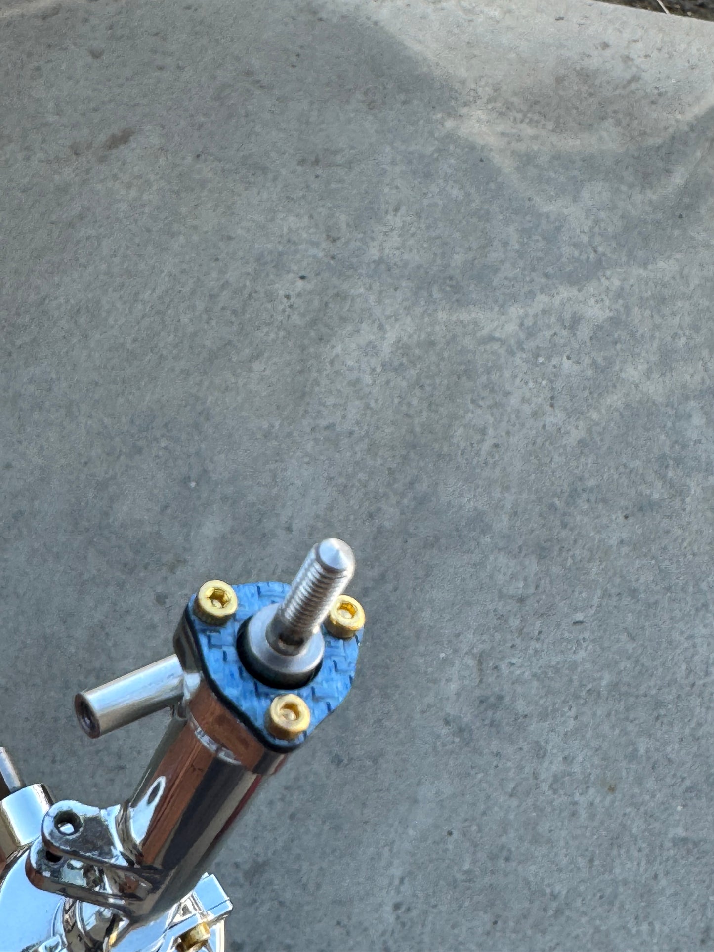 Skunks Hobbies Carbon Fiber Differential Cap Impala and Mont Carlo