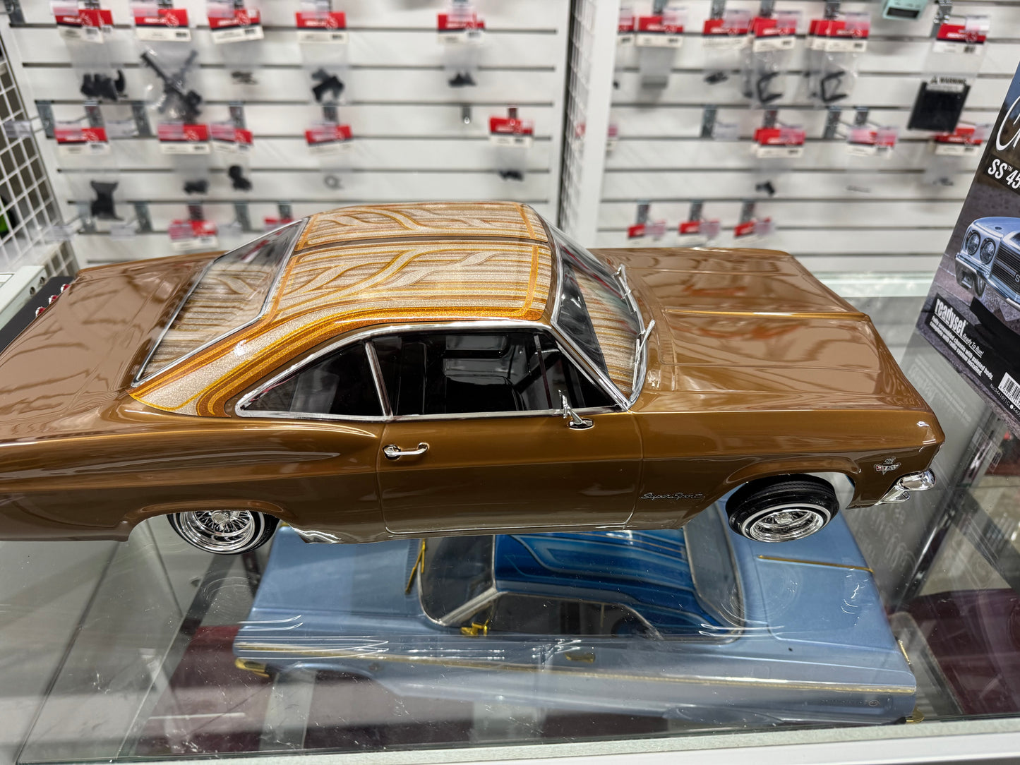 65 Impala with Monster Graphics Top Wrap (Body Only)