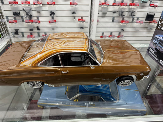 65 Impala with Monster Graphics Top Wrap (Body Only)