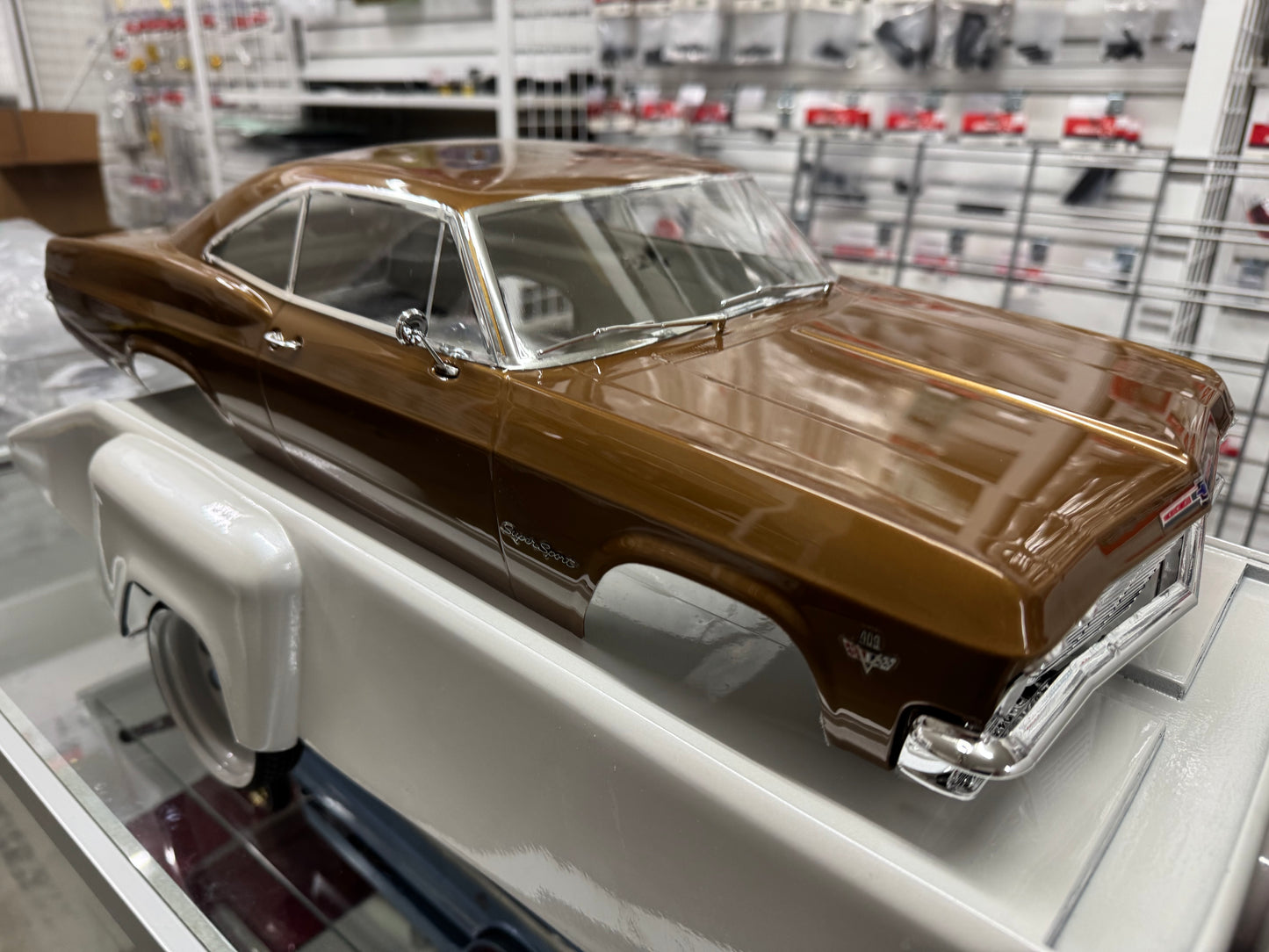 1965 Impala Body Pull off Body Brand New