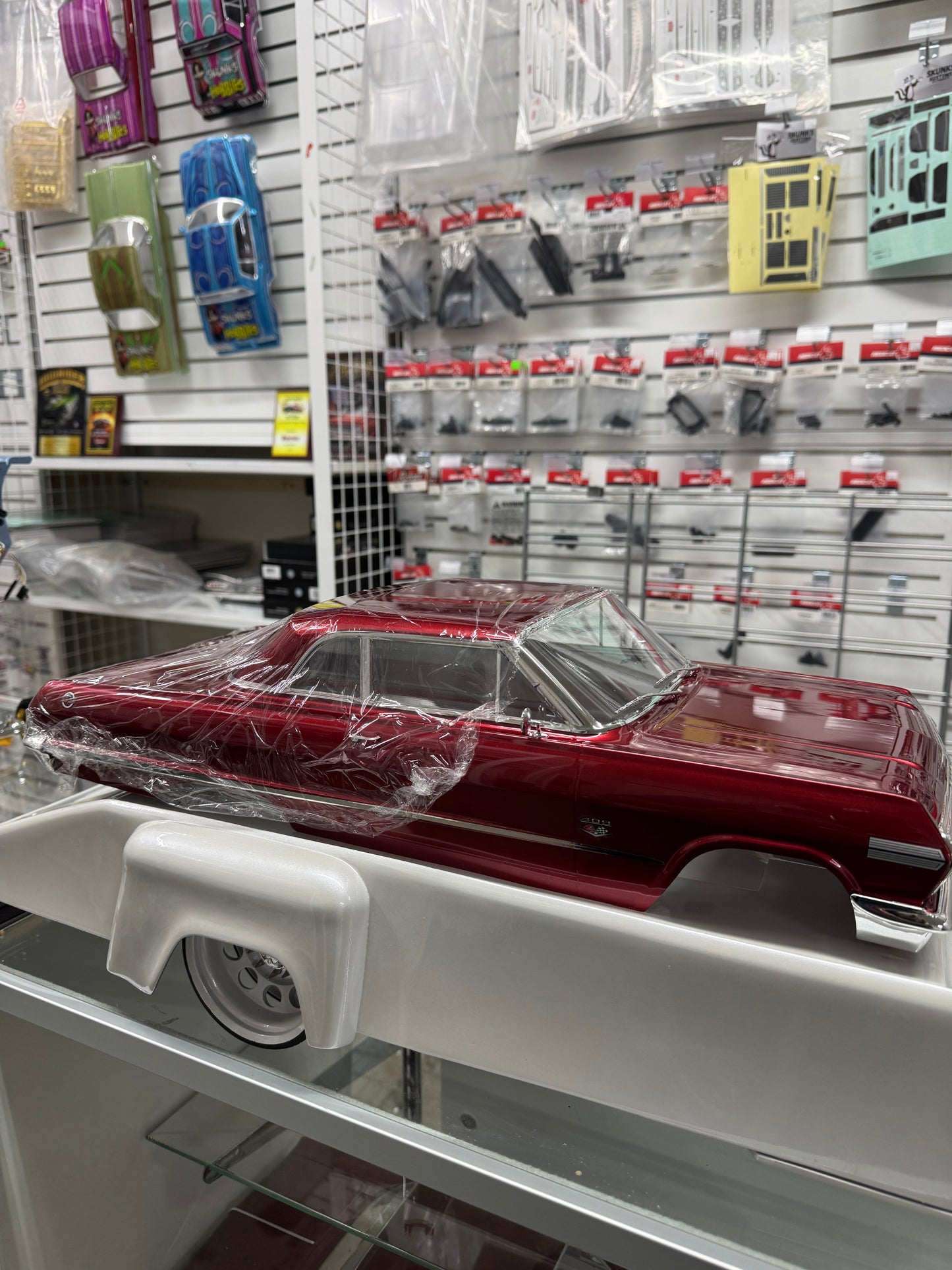 1963 Impala Body Pull offs