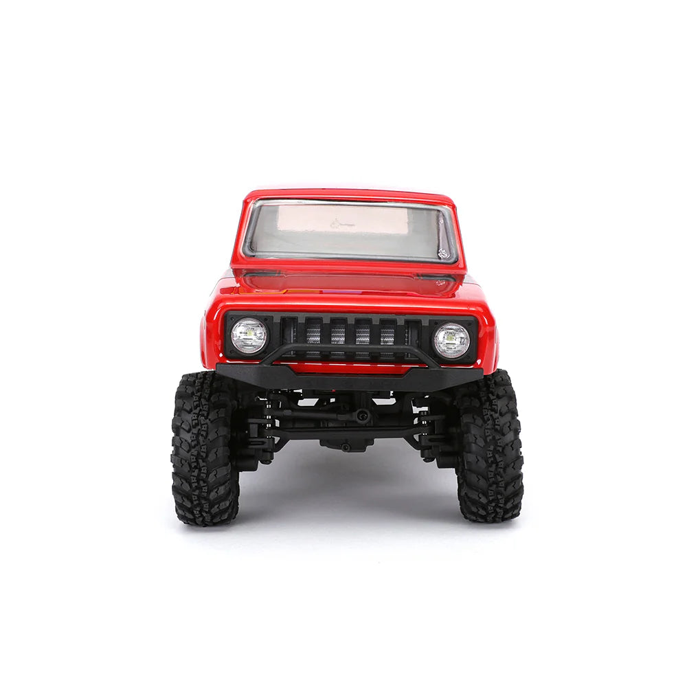 Redcat Ascent-18 International Scout II Brushless Electric Rock Crawler Gold Dust