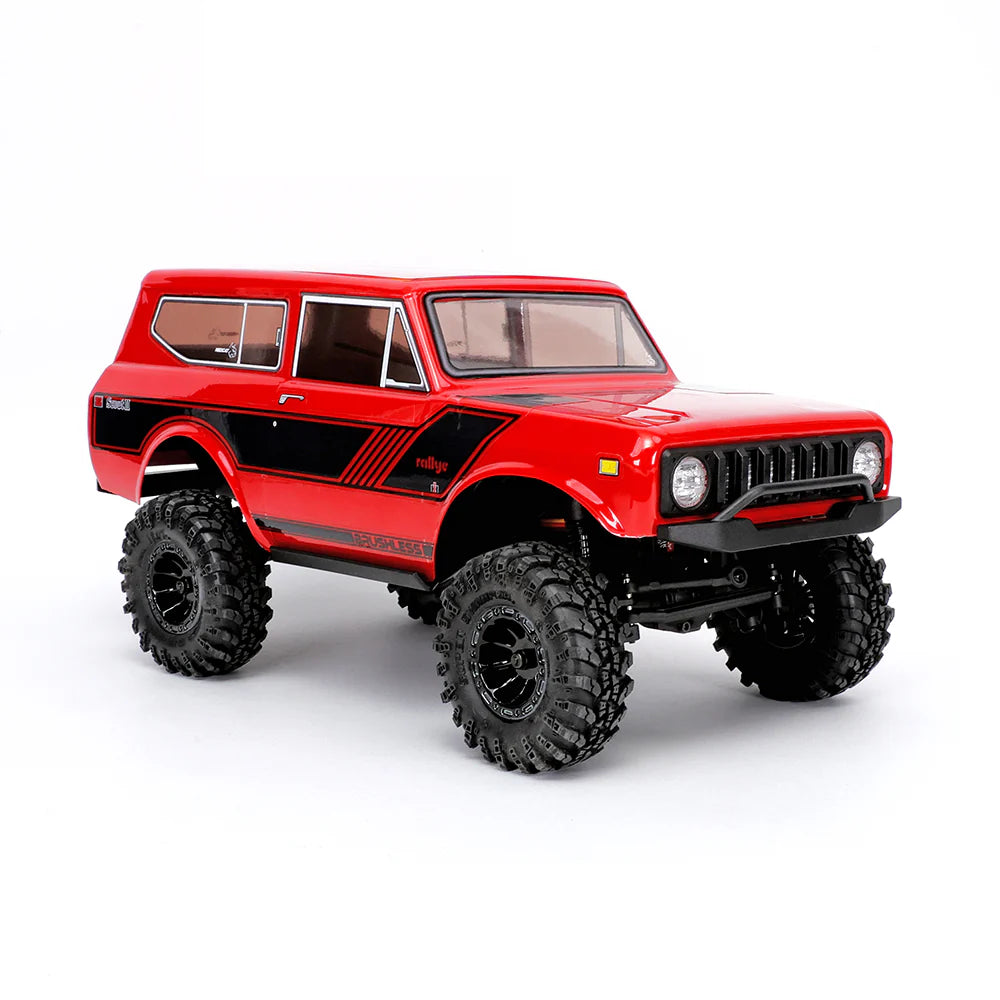 Redcat Ascent-18 International Scout II Brushless Electric Rock Crawler Gold Dust