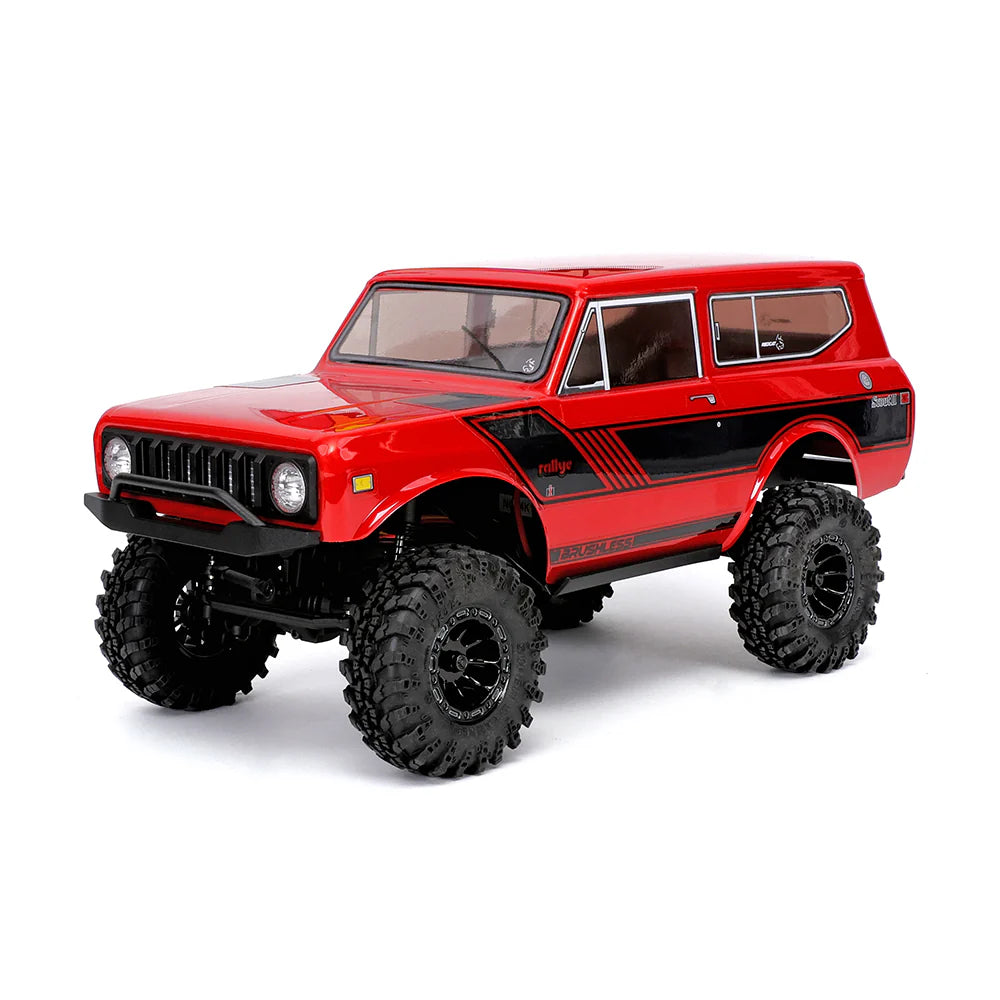 Redcat Ascent-18 International Scout II Brushless Electric Rock Crawler Gold Dust