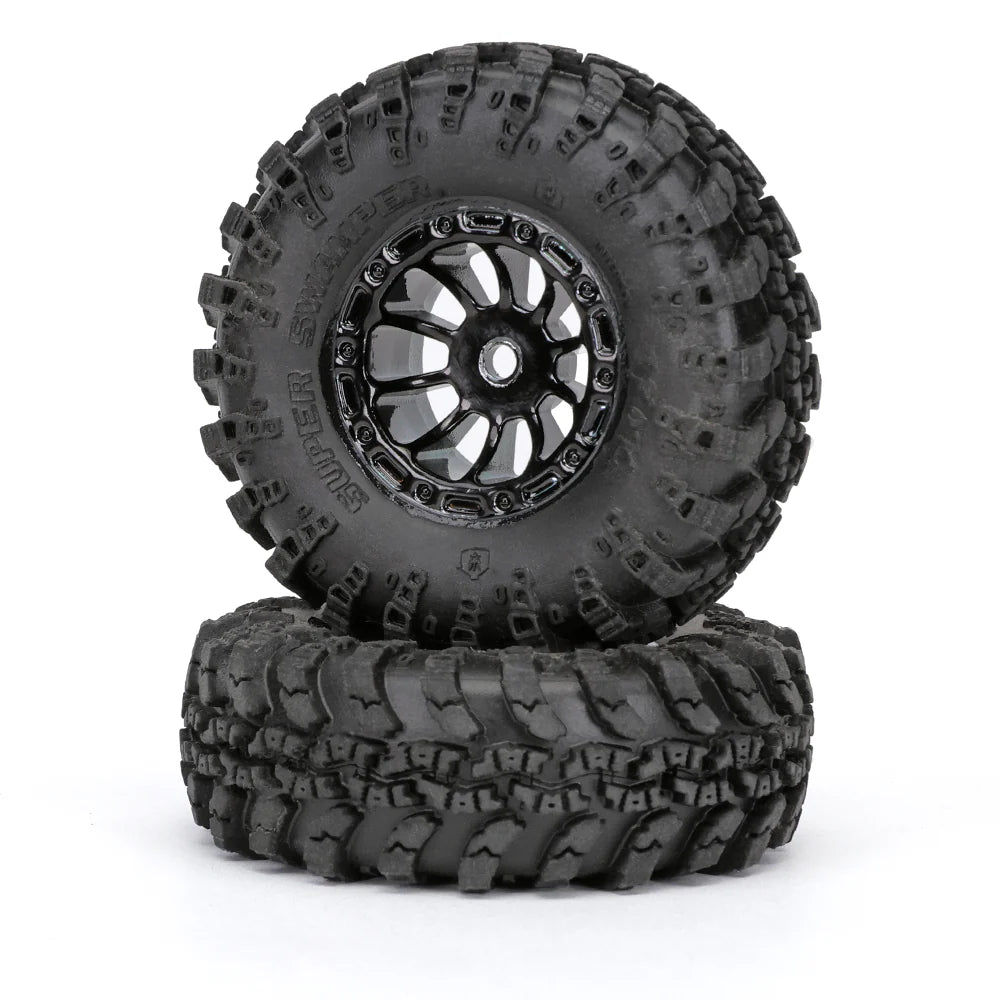 Redcat Ascent-18 International Scout II Brushless Electric Rock Crawler Gold Dust