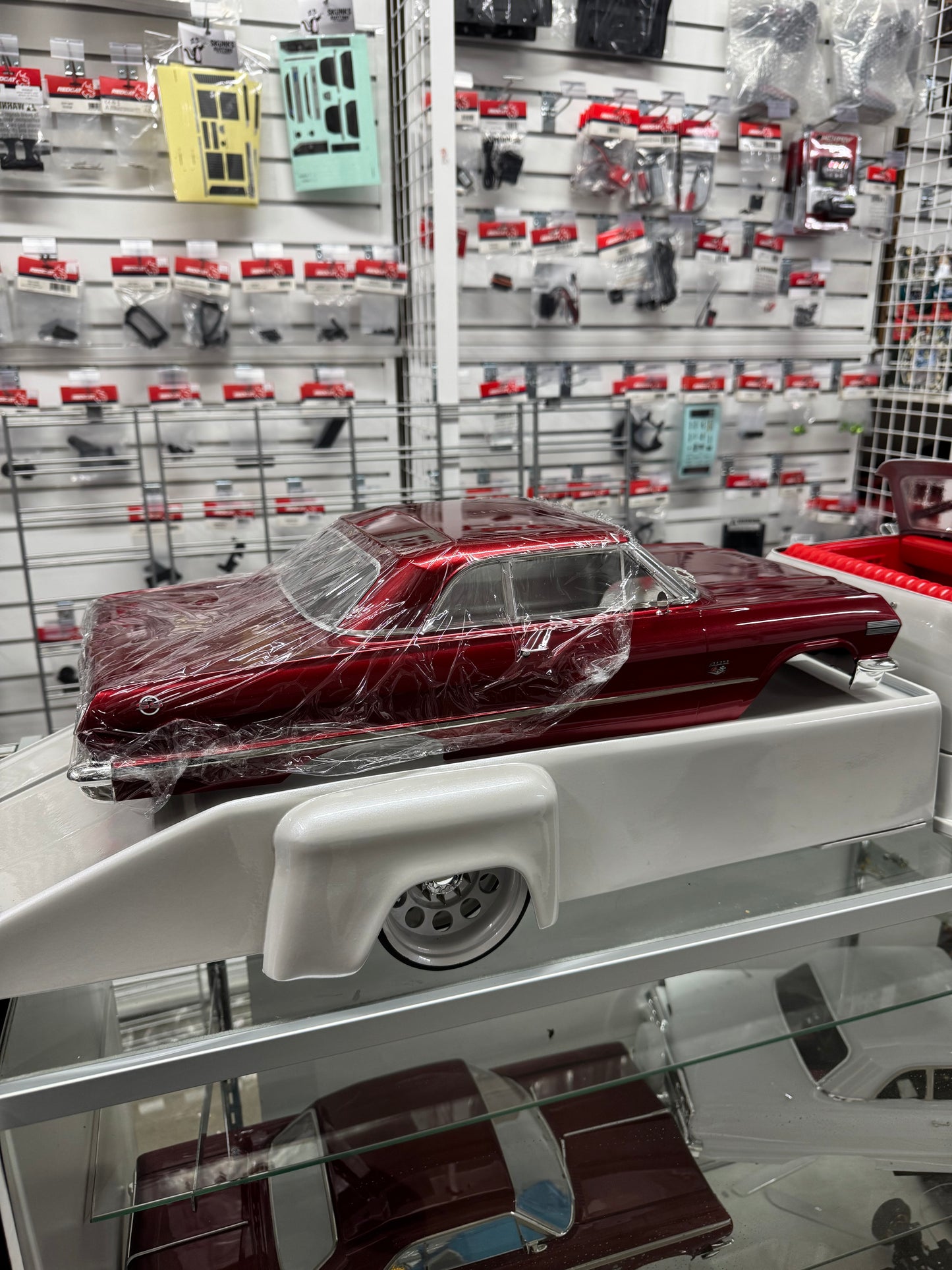 1963 Impala Body Pull offs