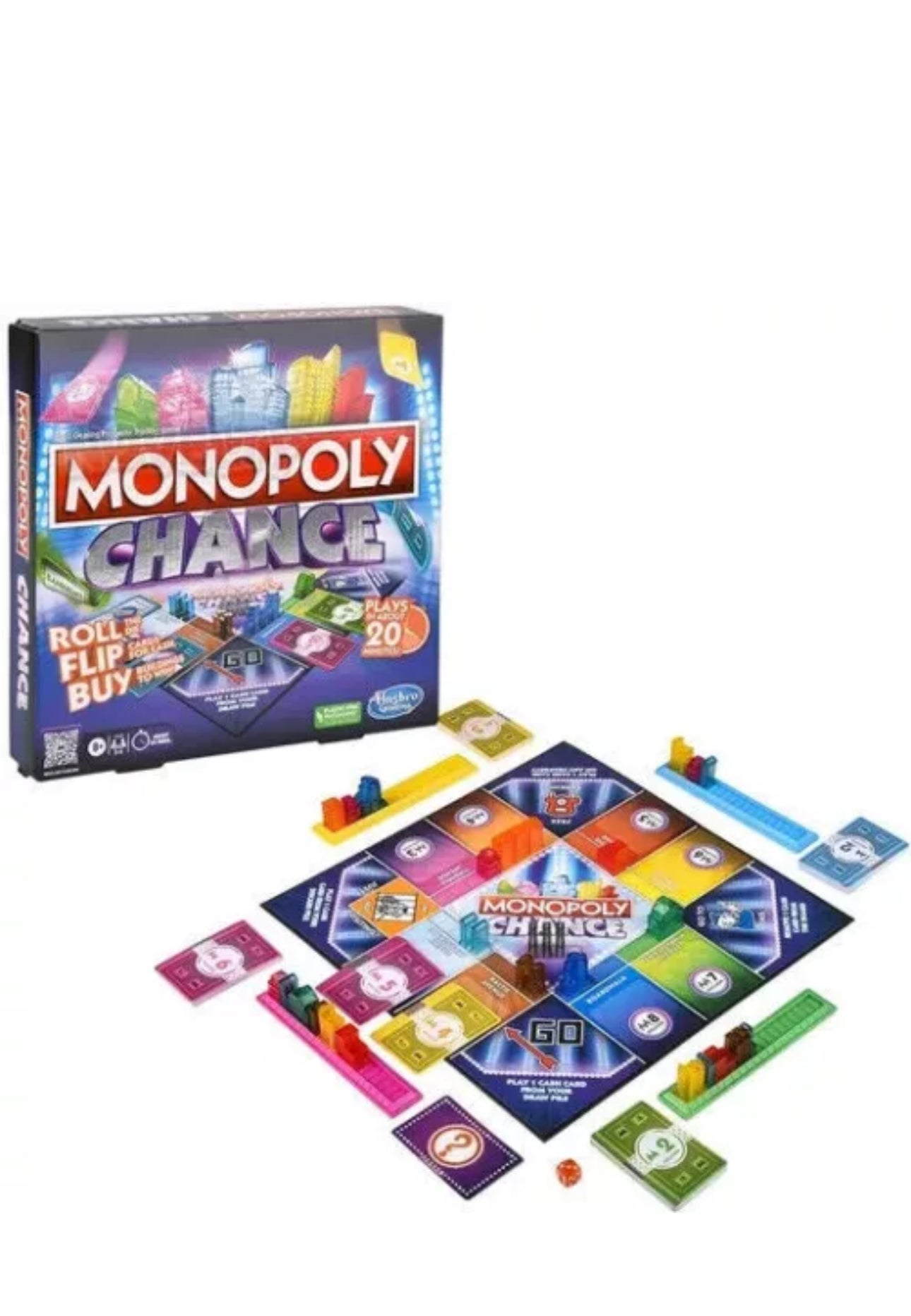 Monopoly Chance 2023