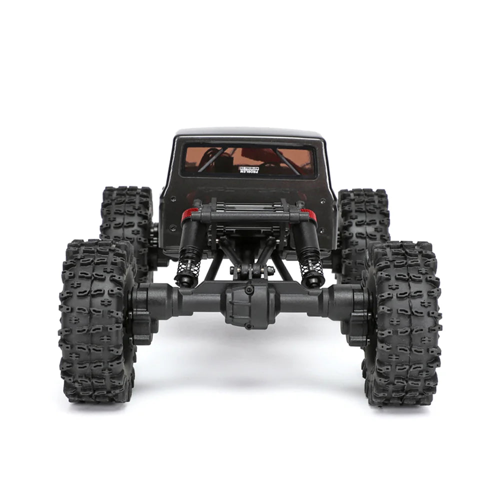 Redcat Ascent-18 APEX 1/18 Scale RTR Brushless Electric Rock Crawler Gray RER42222