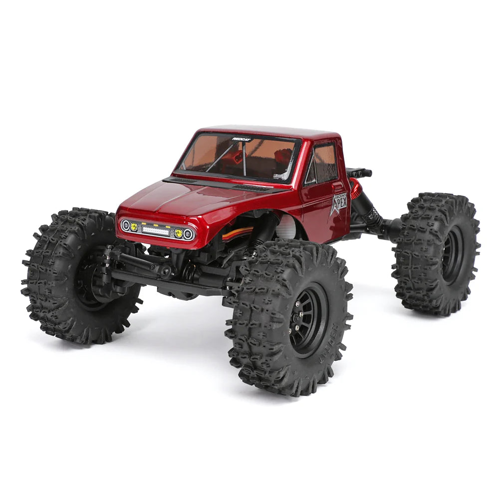 Redcat Ascent-18 APEX 1/18 Scale RTR Brushless Electric Rock