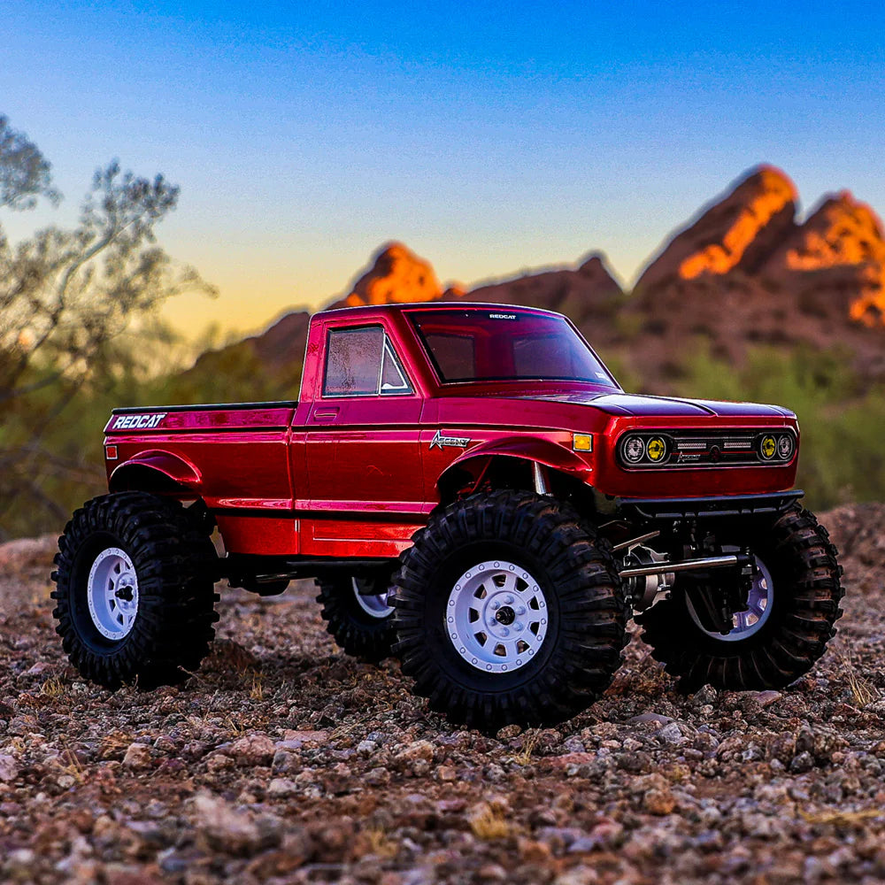 Ascent 1/10 Scale Crawler