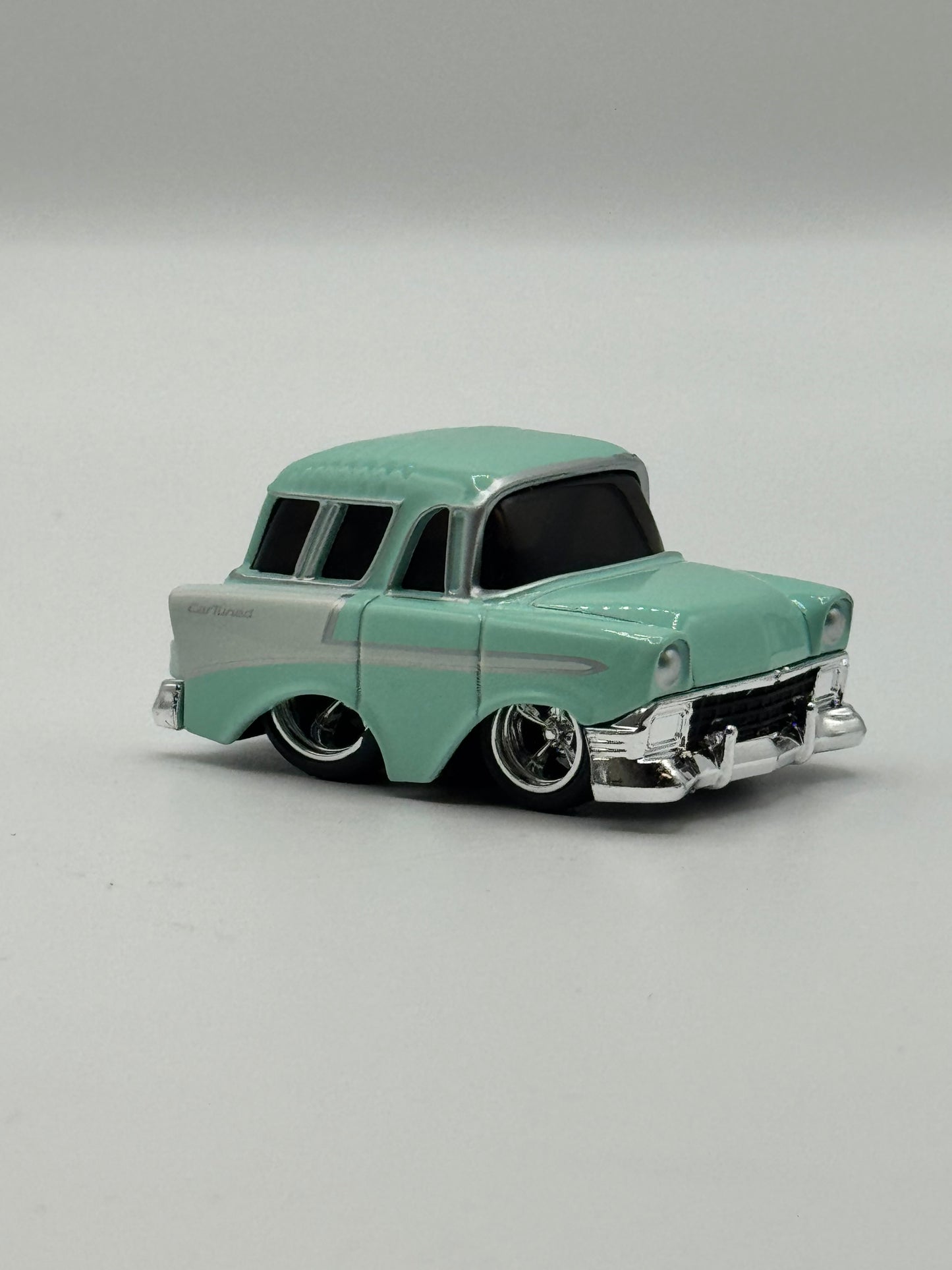 CarTuned Hobby Series 2 - 1956 Chevy Nomad Green 530091
