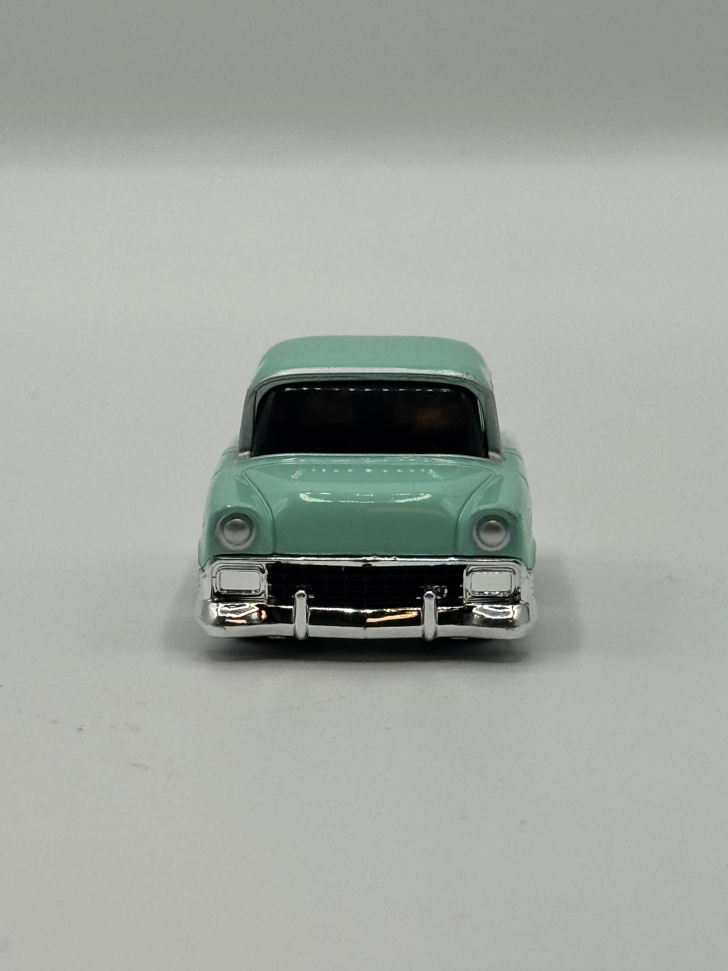 CarTuned Hobby Series 2 - 1956 Chevy Nomad Green 530091
