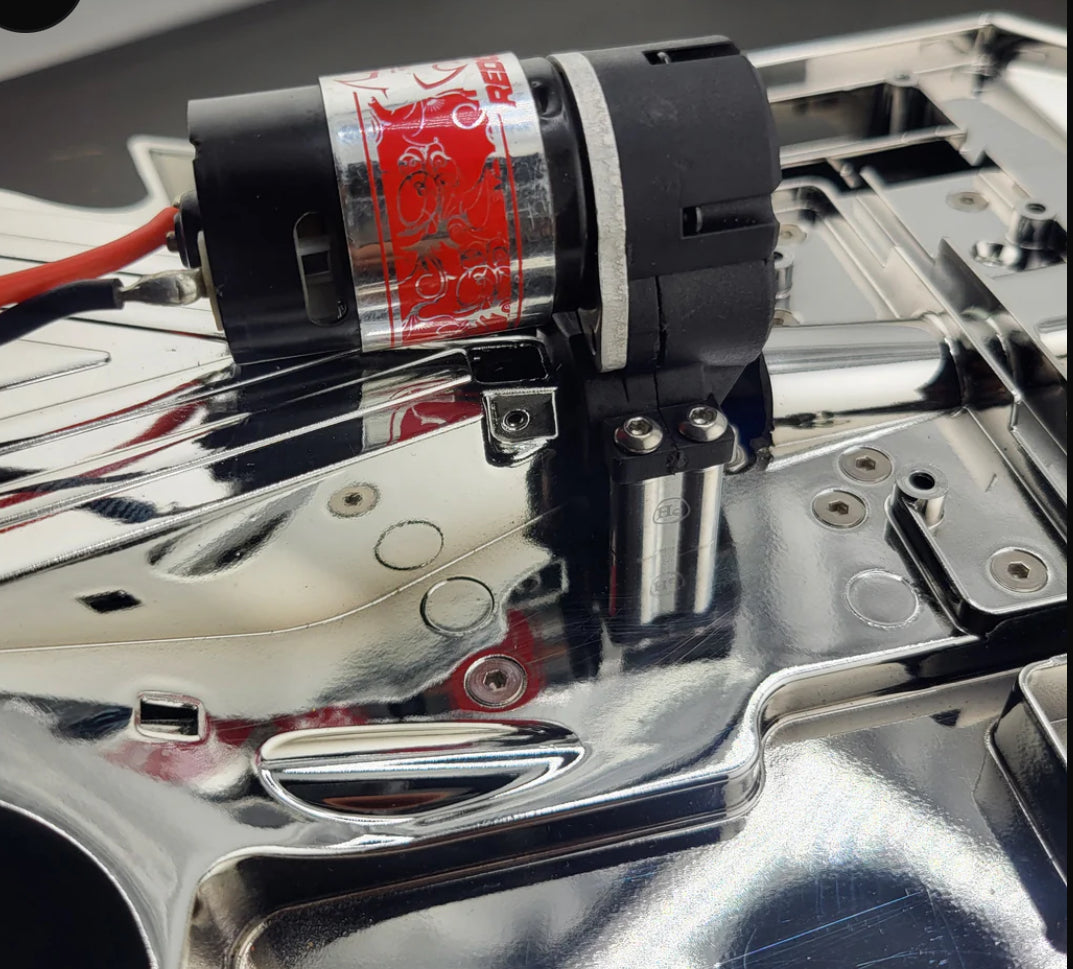 RC HOPSHOP Redcat Racing Monte Carlo and LRH260 chassis motor mount