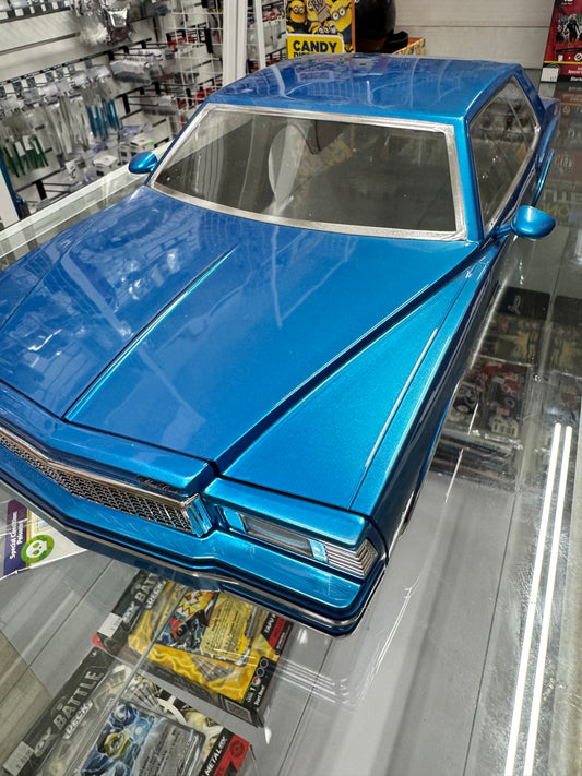 Used 79 Monte body blue