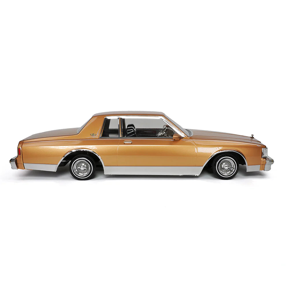 Redcat Racing 1987 Caprice Classic 1/10th RTR Hopping Lowrider Gold RER40285