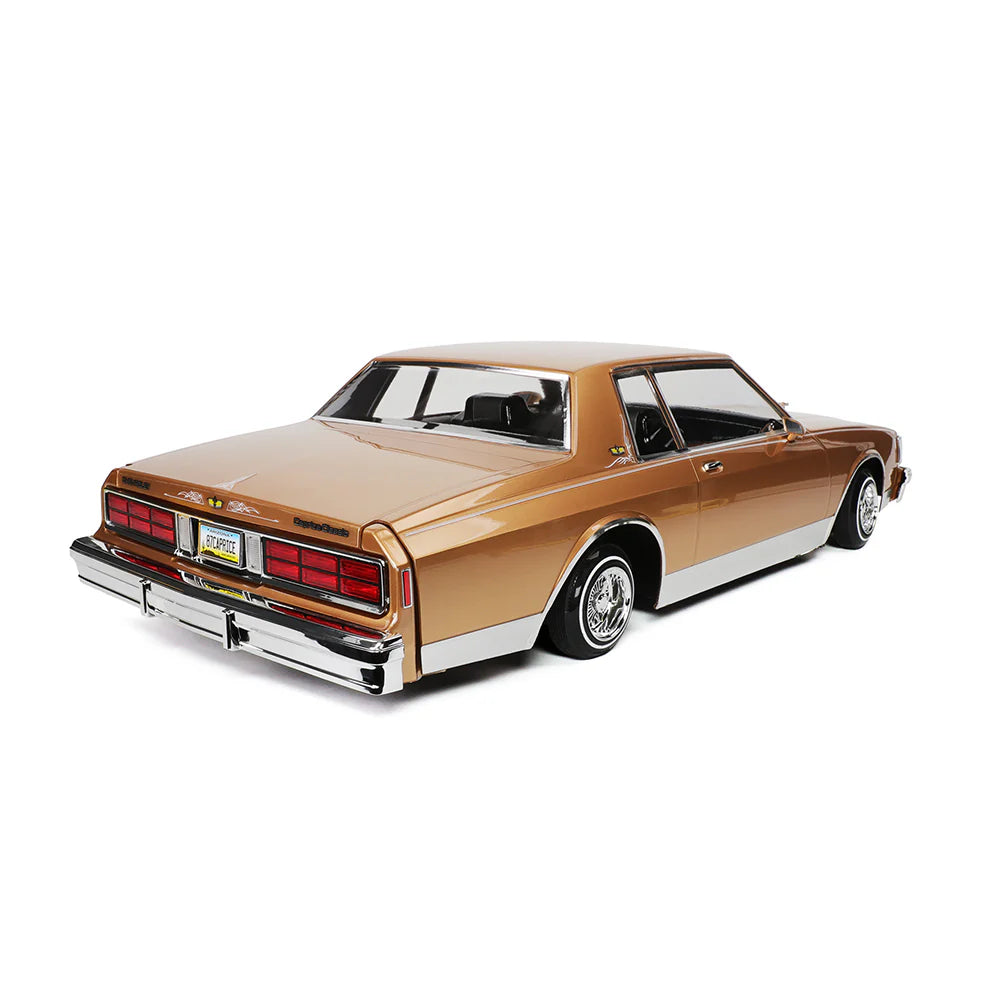 Redcat Racing 1987 Caprice Classic 1/10th RTR Hopping Lowrider Gold RER40285