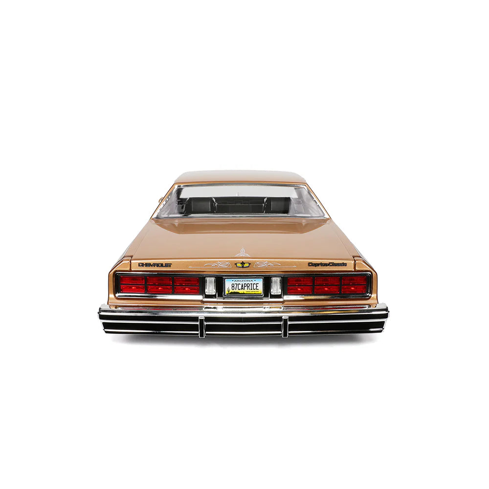 Redcat Racing 1987 Caprice Classic 1/10th RTR Hopping Lowrider Gold RER40285