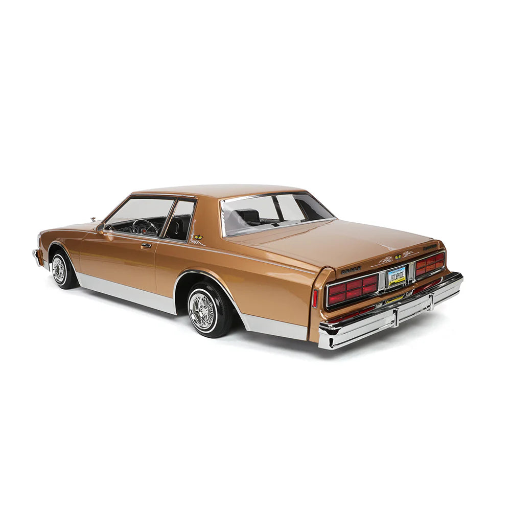 Redcat Racing 1987 Caprice Classic 1/10th RTR Hopping Lowrider Gold RER40285