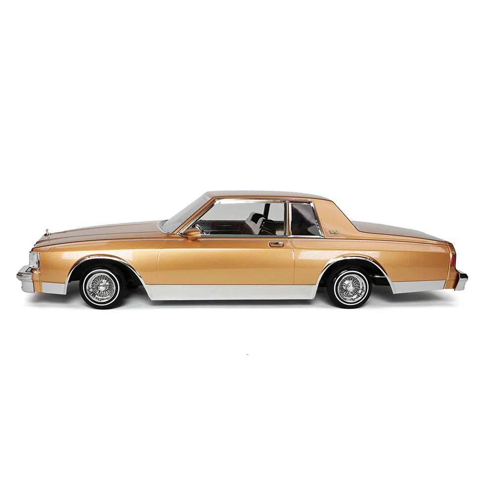 Redcat Racing 1987 Caprice Classic 1/10th RTR Hopping Lowrider Gold RER40285