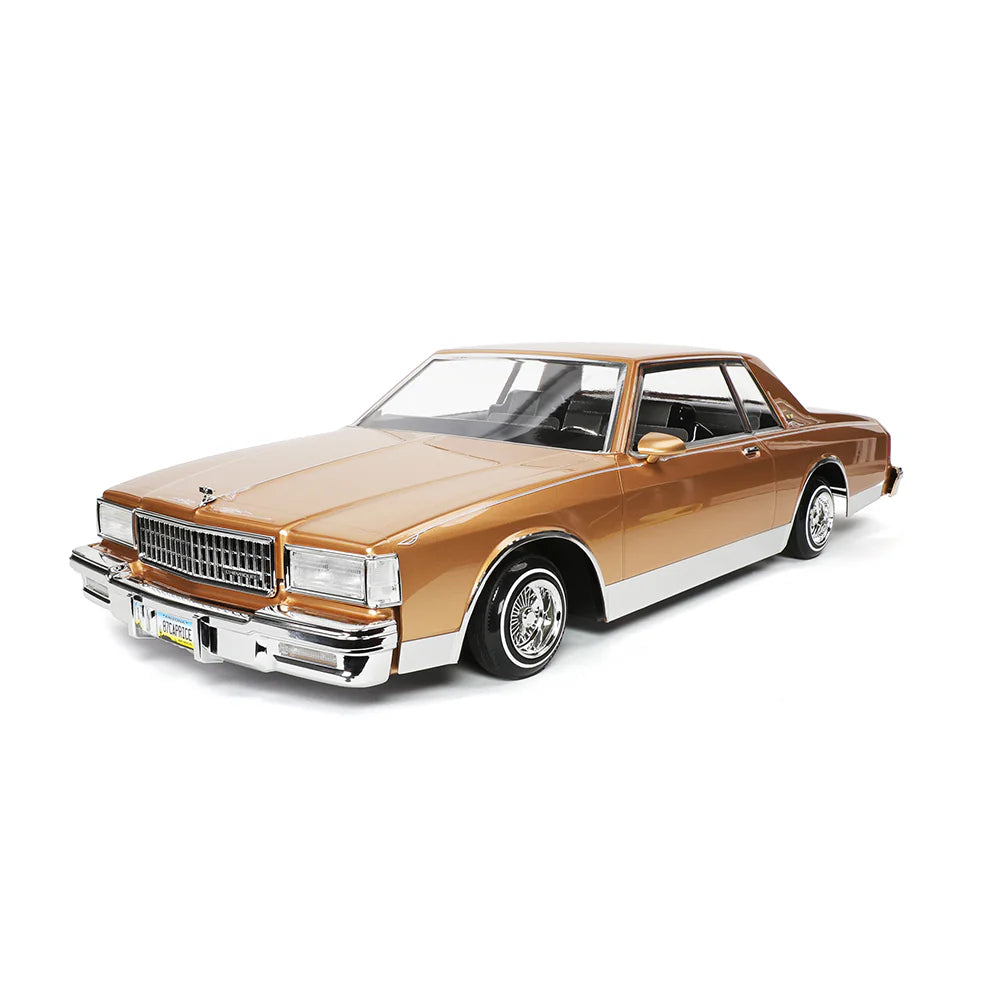 Redcat Racing 1987 Caprice Classic 1/10th RTR Hopping Lowrider Gold RER40285