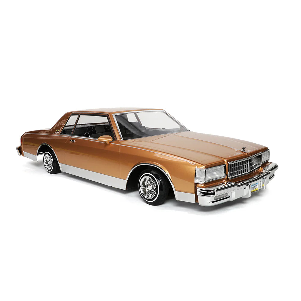 Redcat Racing 1987 Caprice Classic 1/10th RTR Hopping Lowrider Gold RER40285