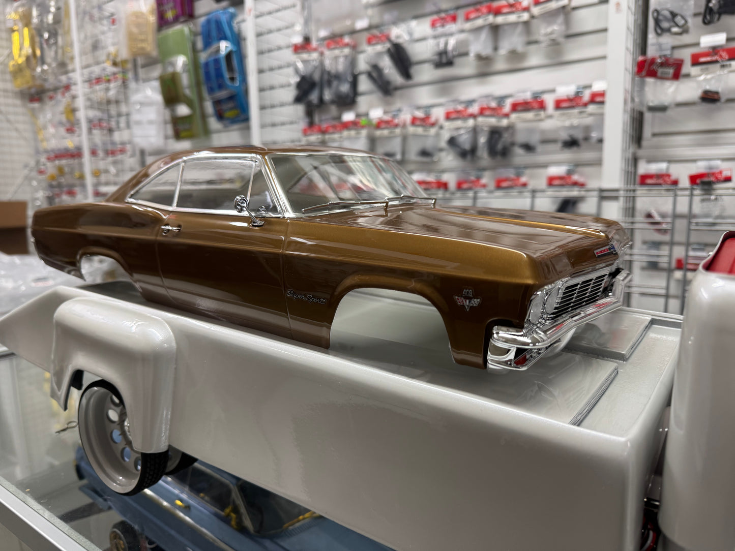1965 Impala Body Pull off Body Brand New