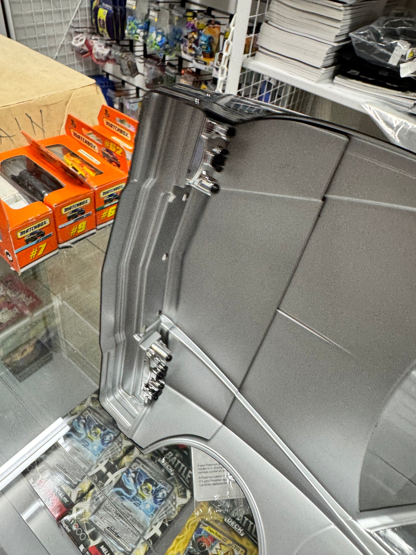 Parts Body 79 Monte Black