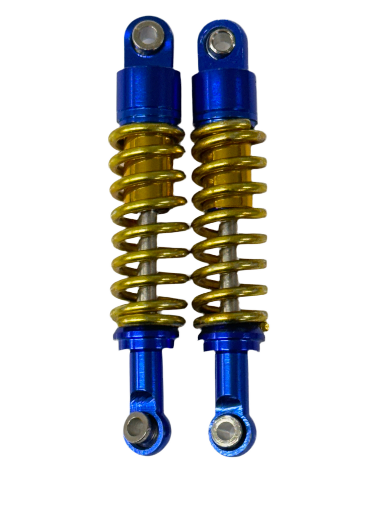 Front Hopper Shocks Impala Gold Spring