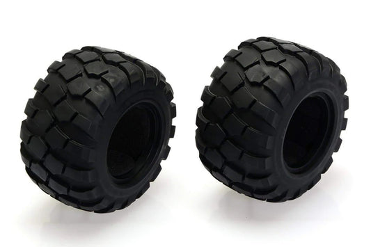 CEN RACING Monster Truck Tires (2.2 x 4.52 x 2.55") Fiat Suzuki Jimny CQ0503