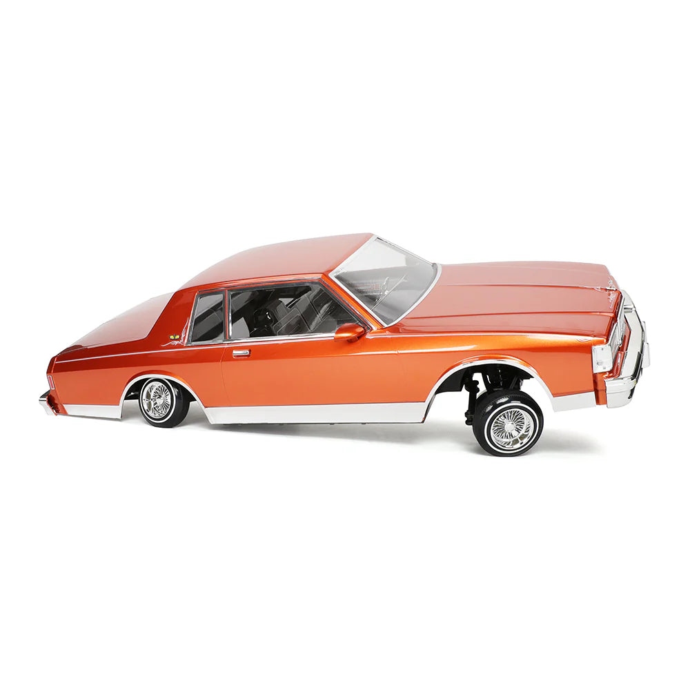 Redcat Racing 1987 Caprice Classic Orange 1/10th RTR Hopping Lowrider RER40284