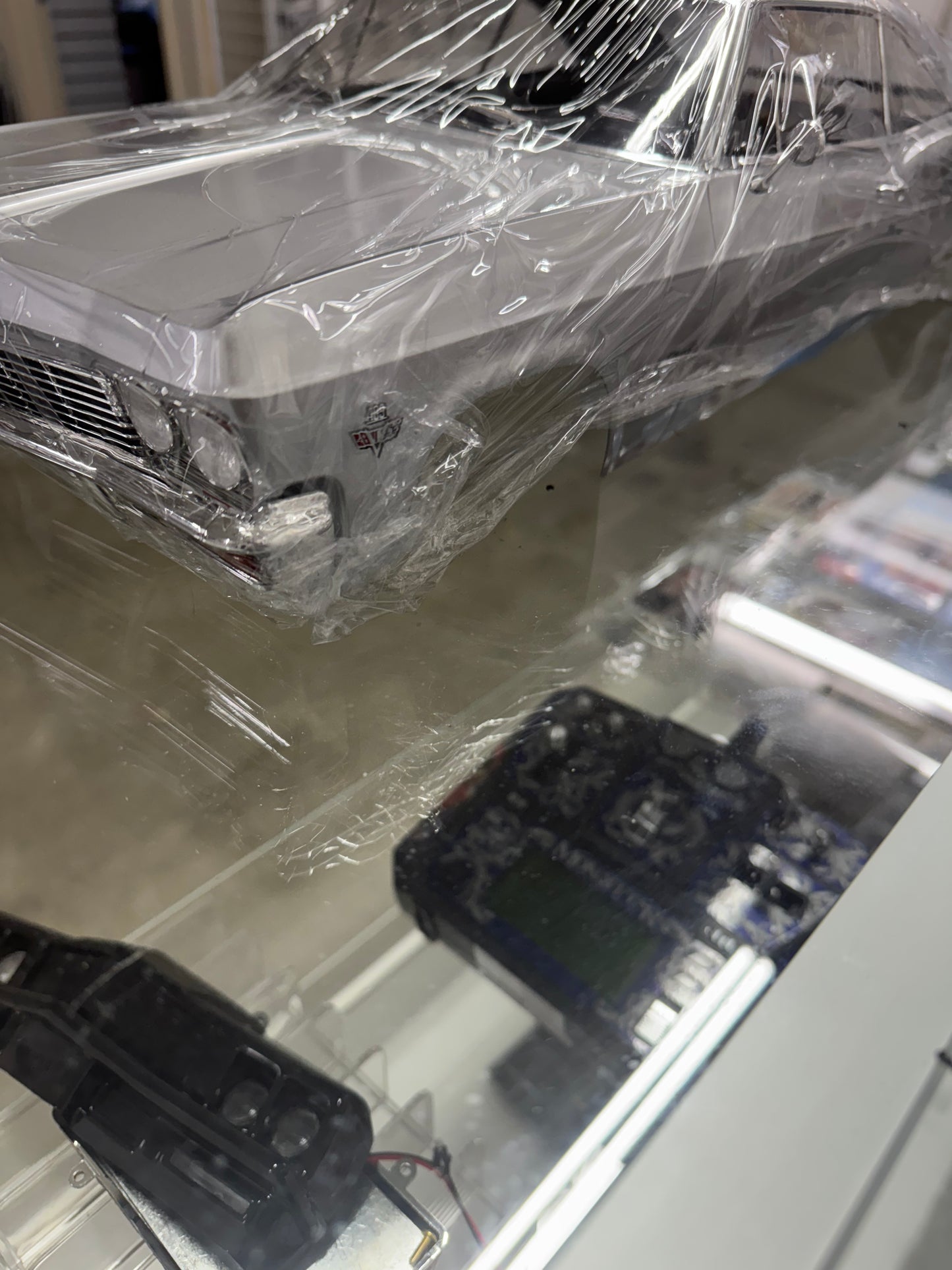 1965 Impala Body Pull off Body Brand New