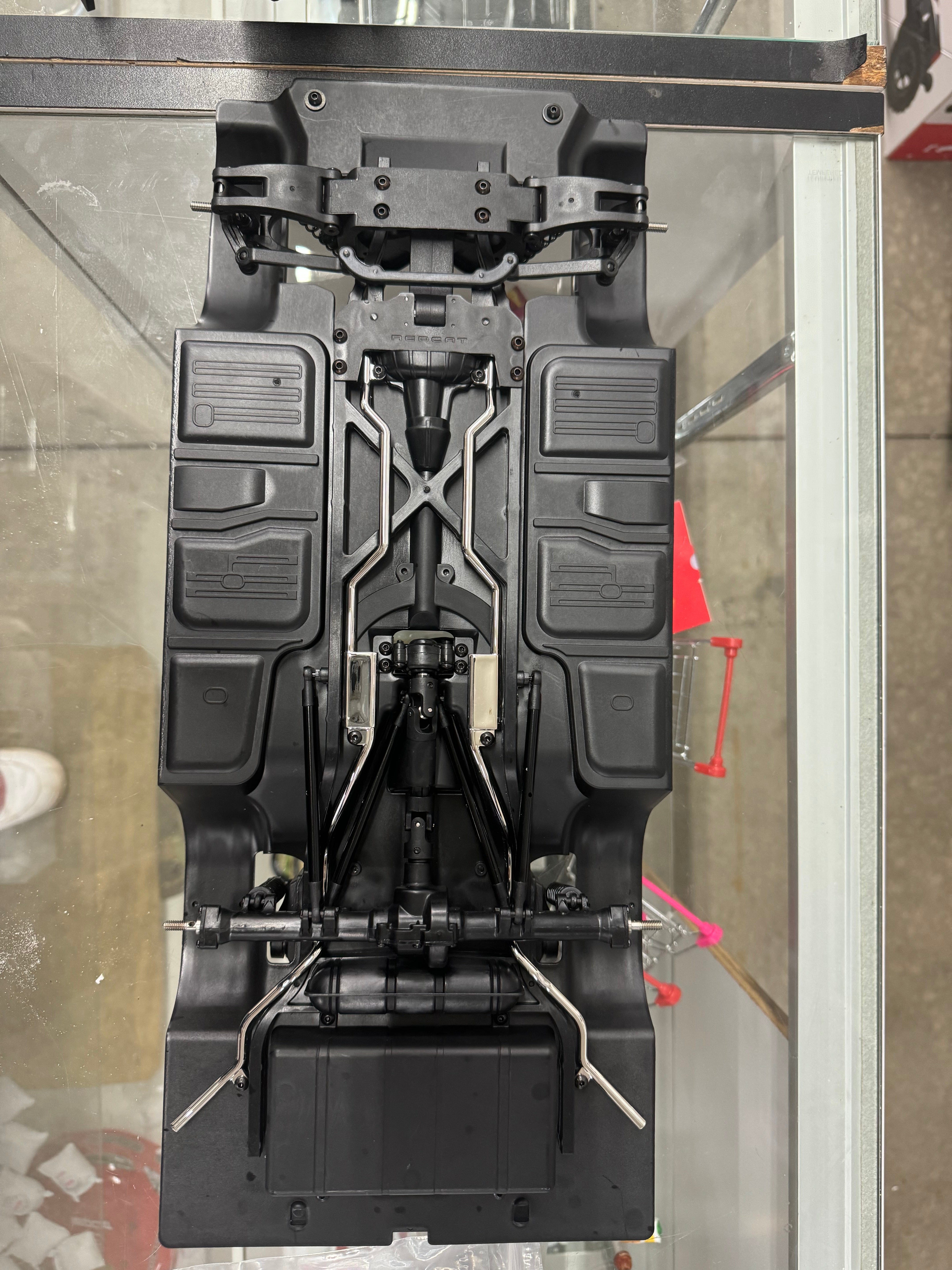 LRH285 Pull Off Chassis V2 no electronics – Skunks Hobbies