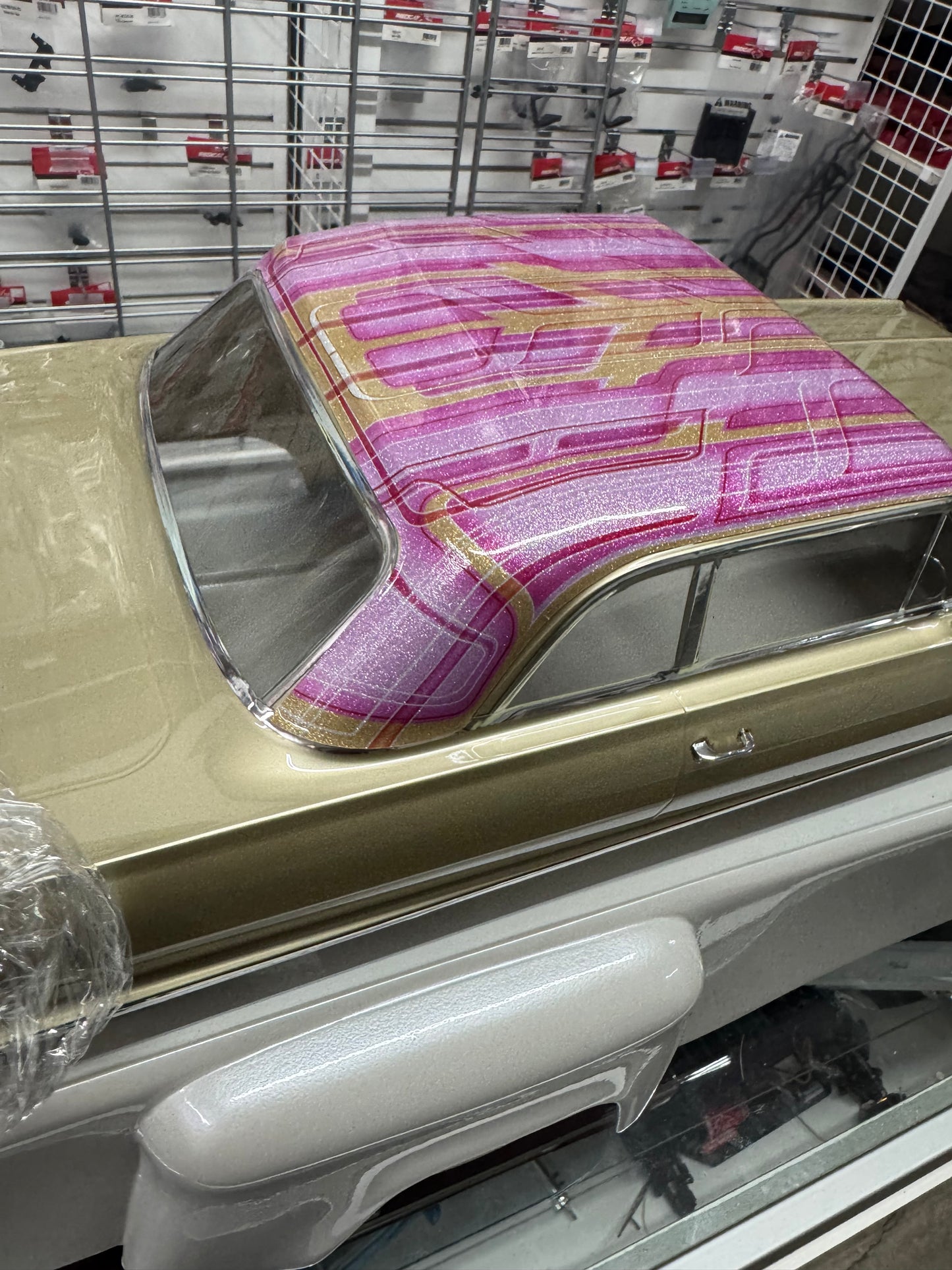 1963 Impala Body Pull offs