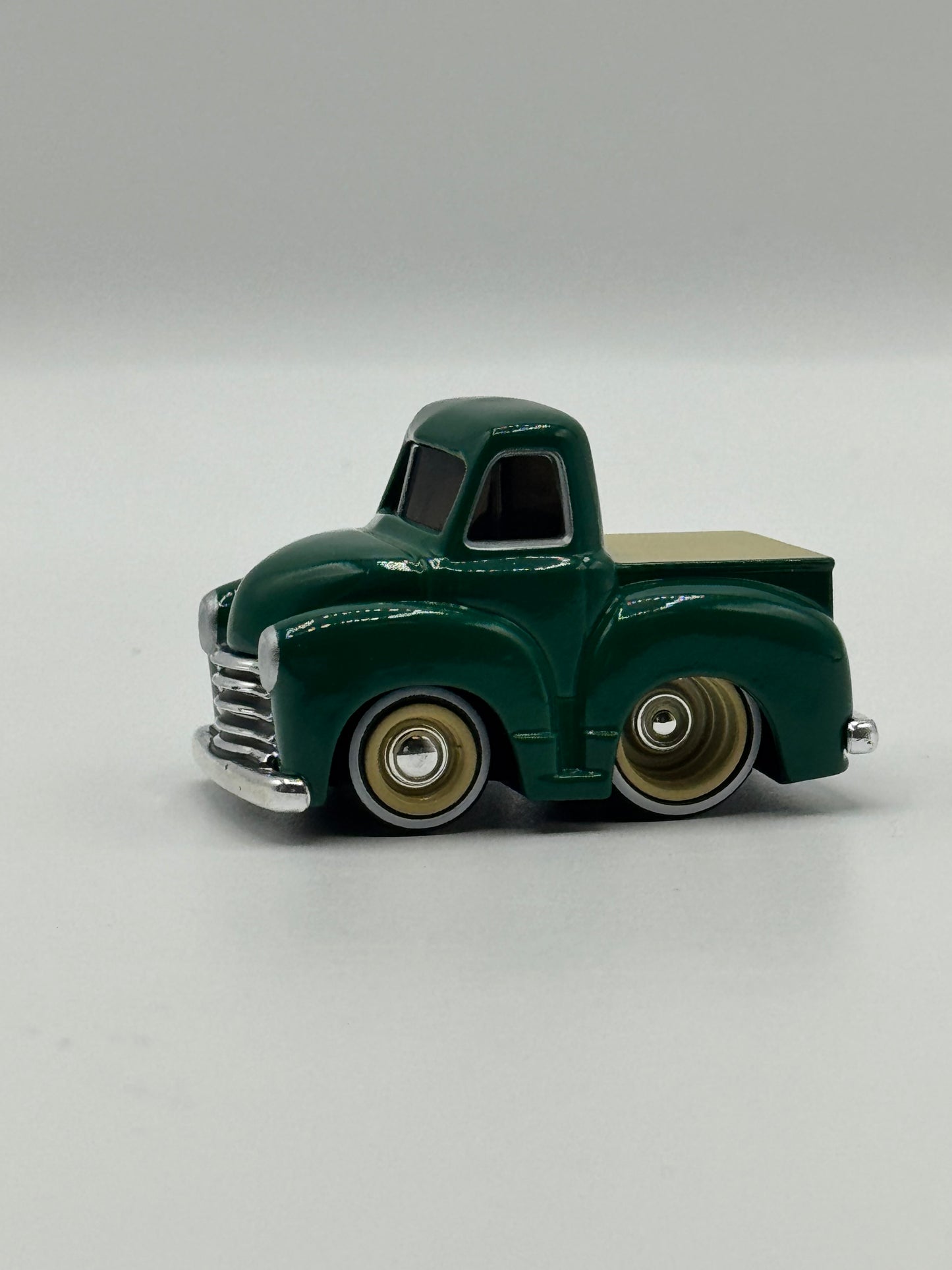 CarTuned Hobby Series 2 - 1953 Chevy Pickup Green Classic 530121