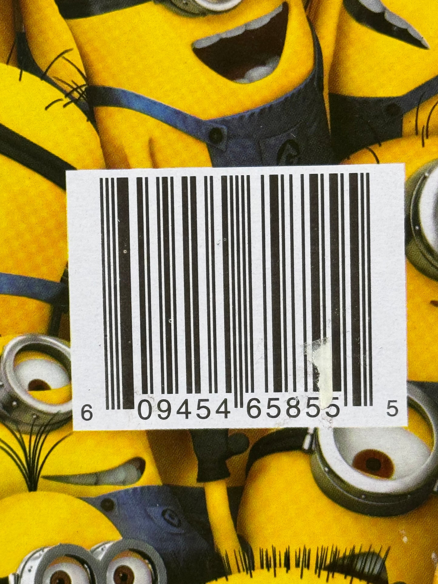 Despicable Me Candy Dispenser