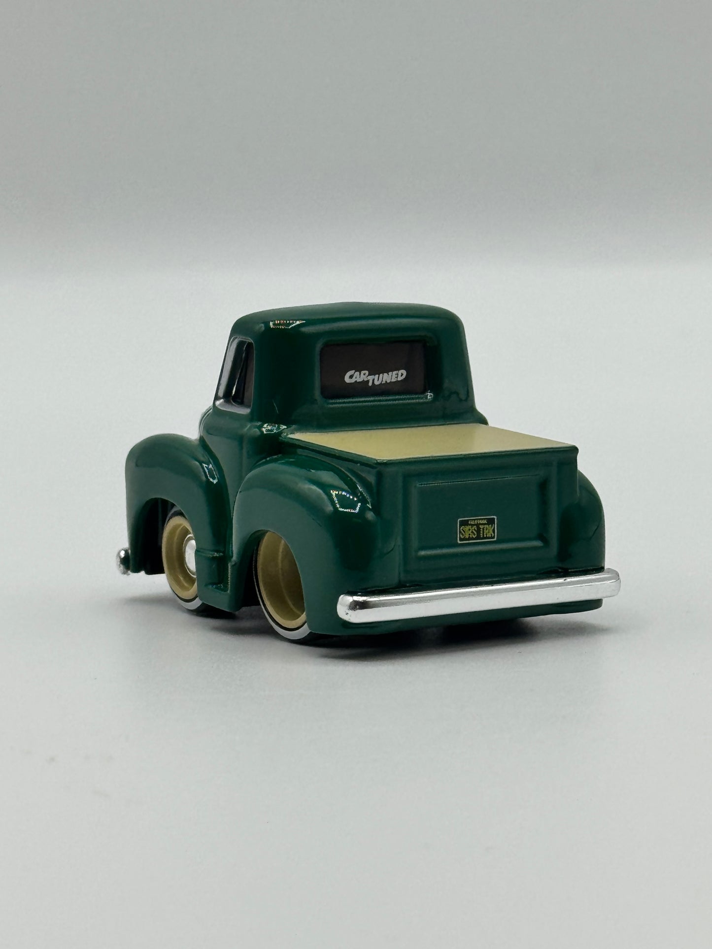 CarTuned Hobby Series 2 - 1953 Chevy Pickup Green Classic 530121