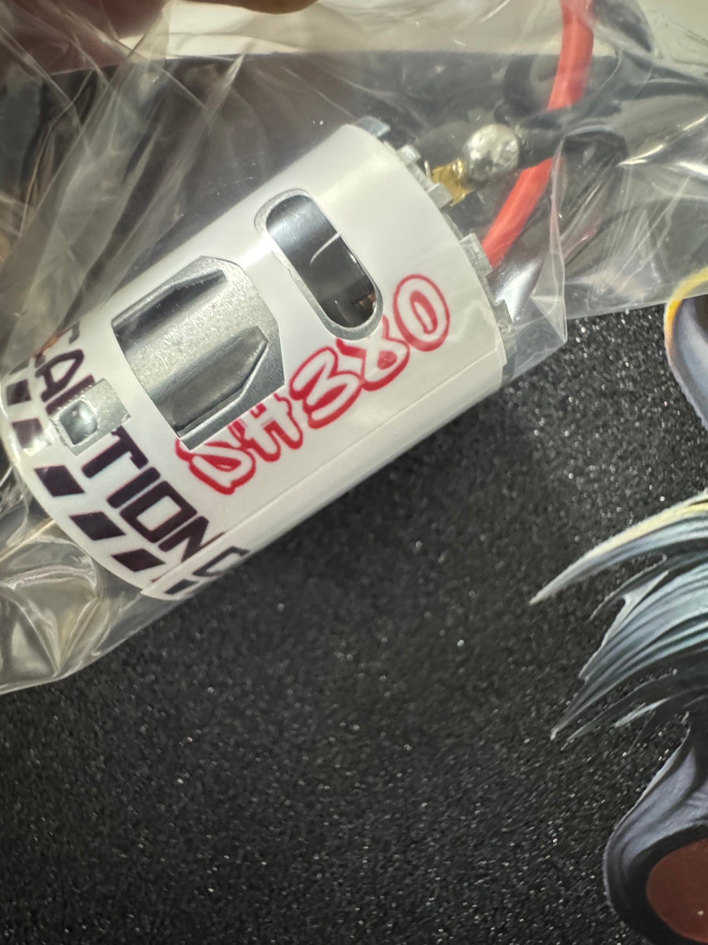Skunks Hobbies 380 Motor