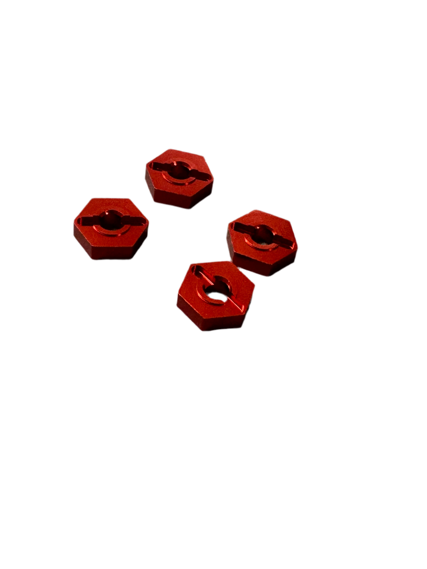 Skunks Hobbies Aluminum 12mm Hex Hubs