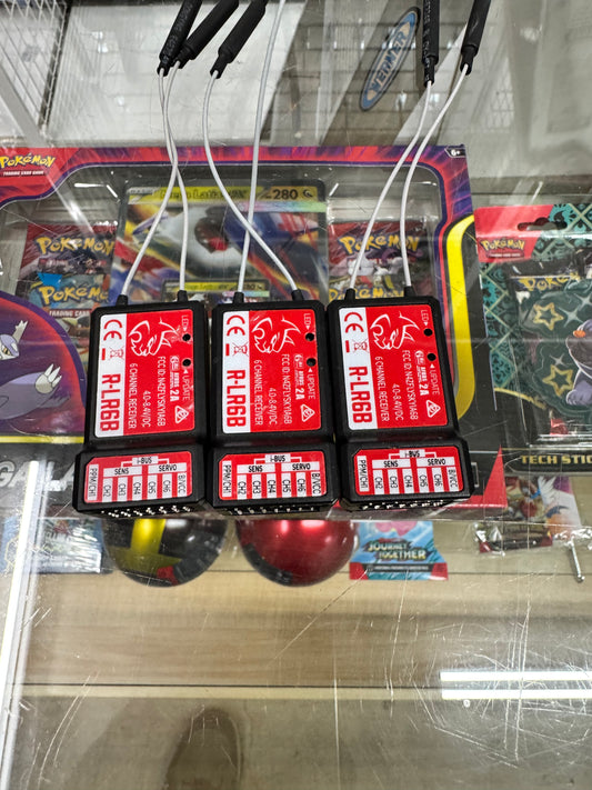 Take off receivers $10 Each