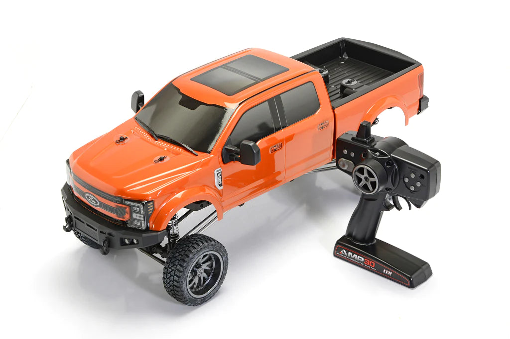 8993 Ford F-250 SD KG1 Edition Lifted Truck Burnt Copper - RTR
