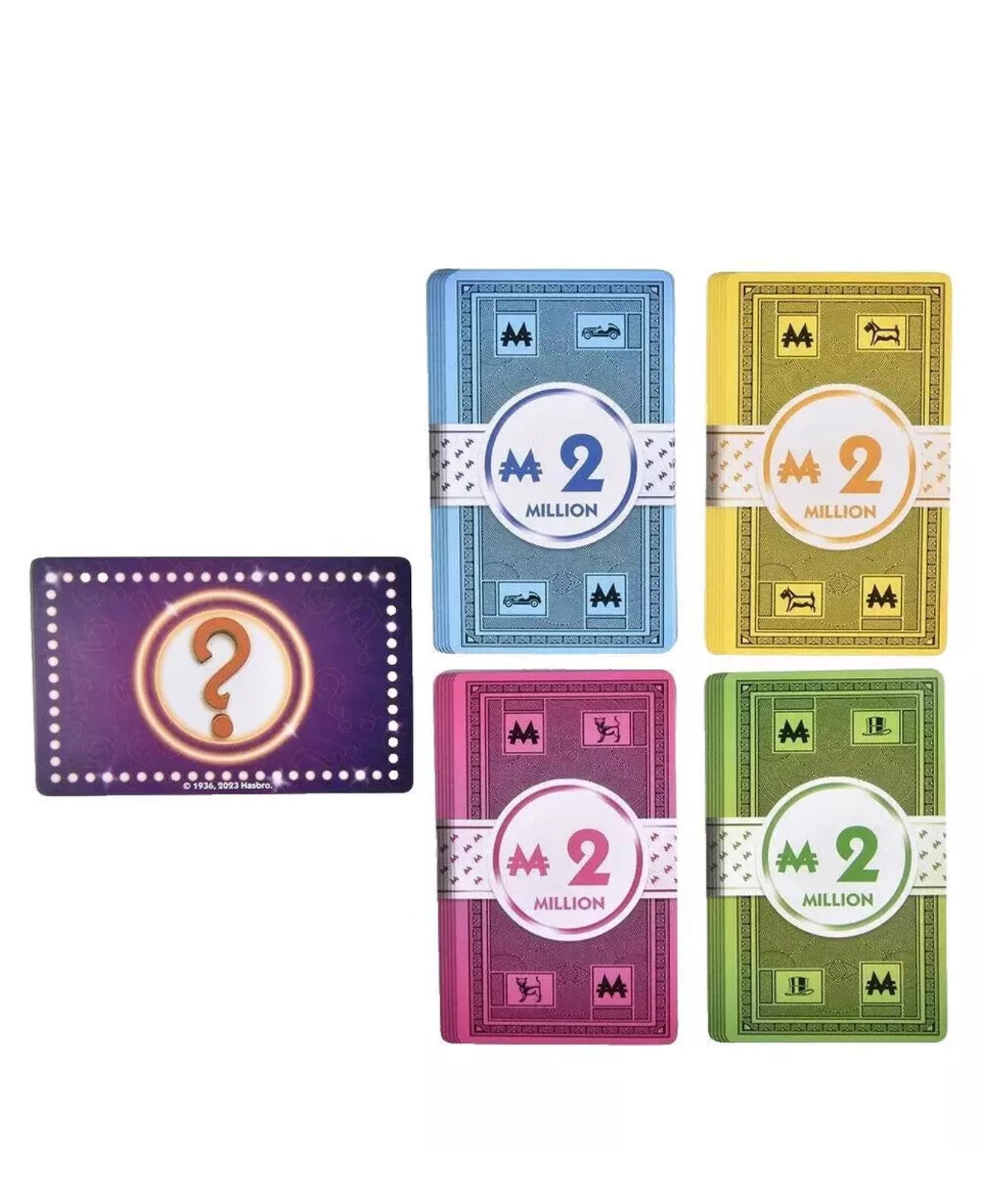 Monopoly Chance 2023