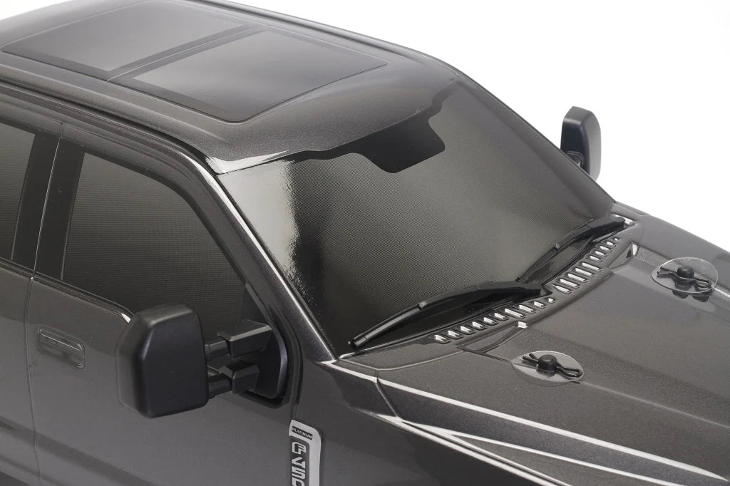 CEN RACING FORD F-450 SD KG1 Wheel Edition 1/10 4WD RTR Grey 8987