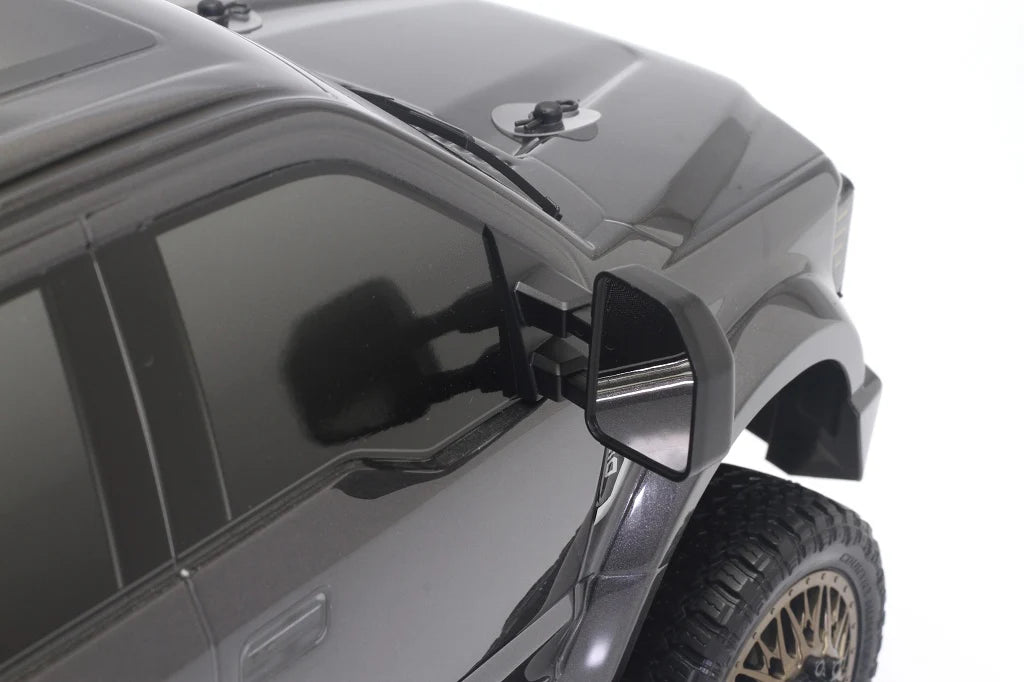 CEN RACING FORD F-450 SD KG1 Wheel Edition 1/10 4WD RTR Grey 8987