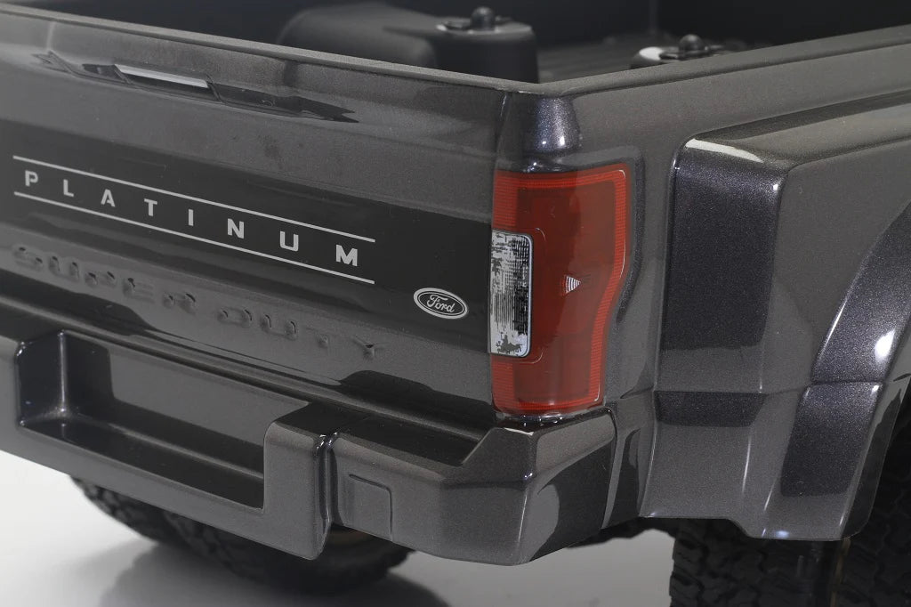 CEN RACING FORD F-450 SD KG1 Wheel Edition 1/10 4WD RTR Grey 8987