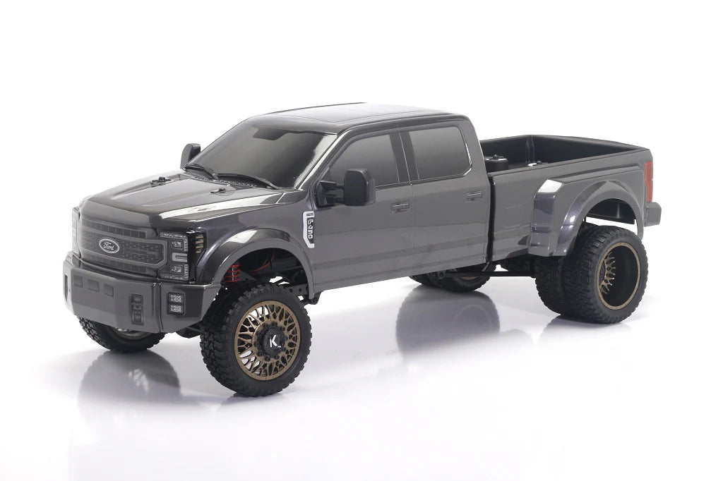 CEN RACING FORD F-450 SD KG1 Wheel Edition 1/10 4WD RTR Grey 8987