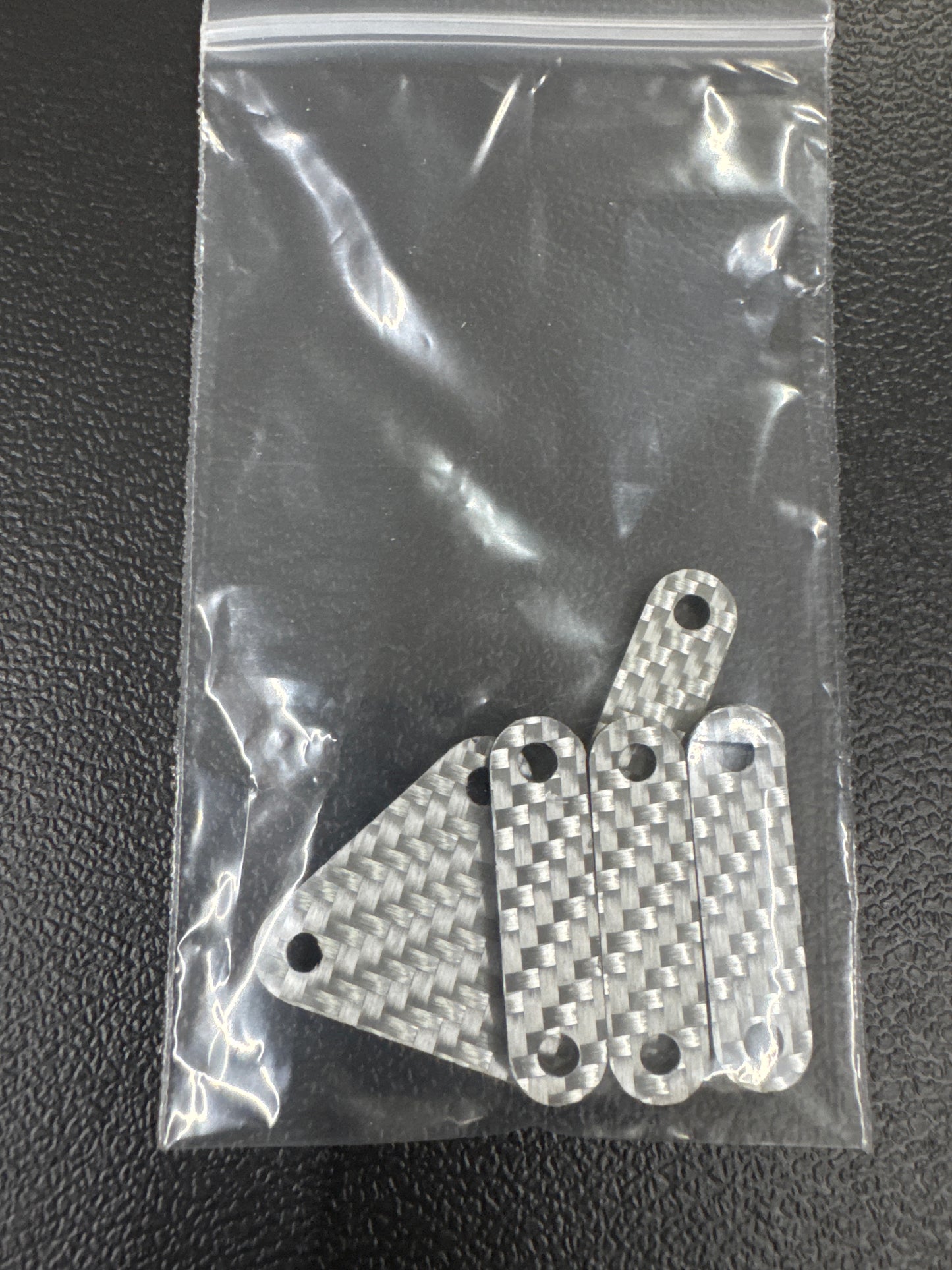 Skunks Hobbies Impala & LRH285 Carbon Fiber Wire Clamp Set