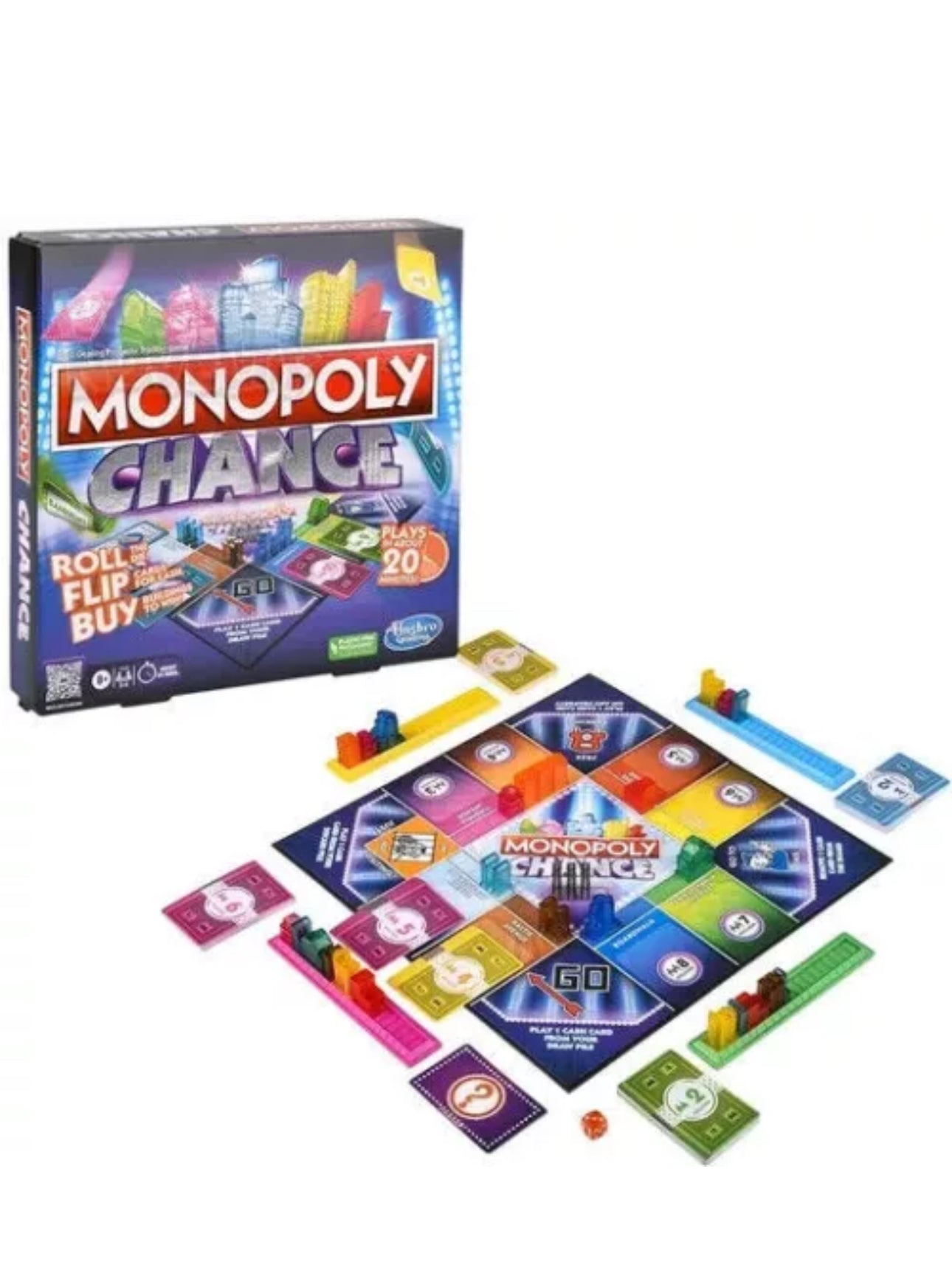 Monopoly Chance 2023